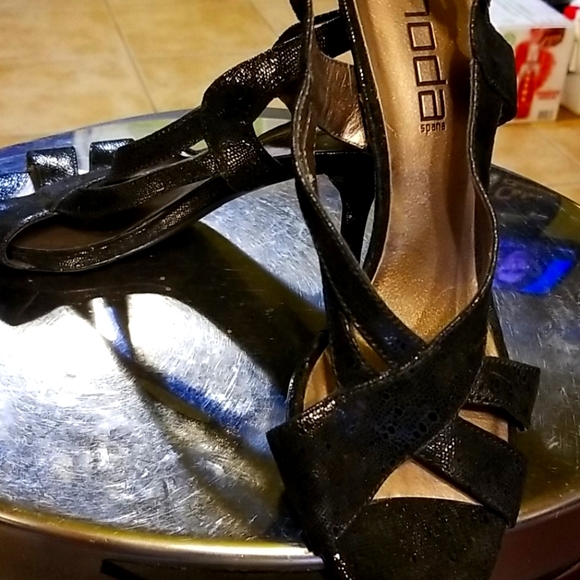 Shoes heels